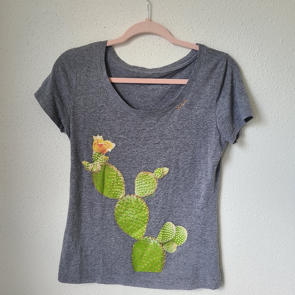 Catus Bohemian Cowgirl tee